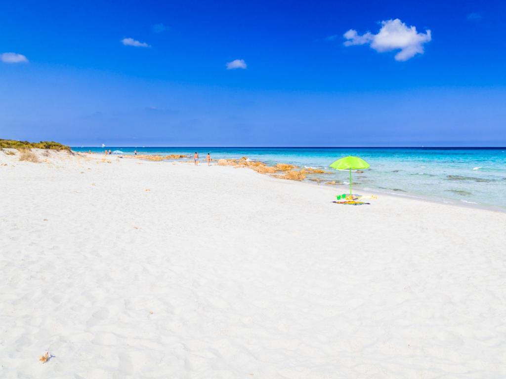 Orosei Home Holidays - Sa Vadde Cala Liberotto Εξωτερικό φωτογραφία